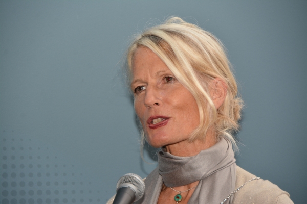 Photo Coverage: Barbara Seyda Wins Yale Drama Series Award for CELIA A SLAVE: 26 CHARACTERS TESTIFY Image