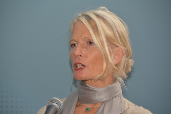 Photo Coverage: Barbara Seyda Wins Yale Drama Series Award for CELIA A SLAVE: 26 CHARACTERS TESTIFY Image