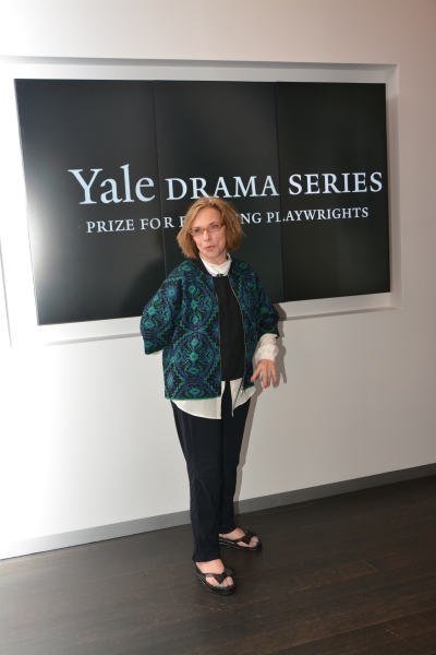 Photo Coverage: Barbara Seyda Wins Yale Drama Series Award for CELIA A SLAVE: 26 CHARACTERS TESTIFY Image