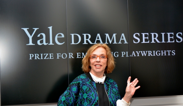 Photo Coverage: Barbara Seyda Wins Yale Drama Series Award for CELIA A SLAVE: 26 CHARACTERS TESTIFY Image