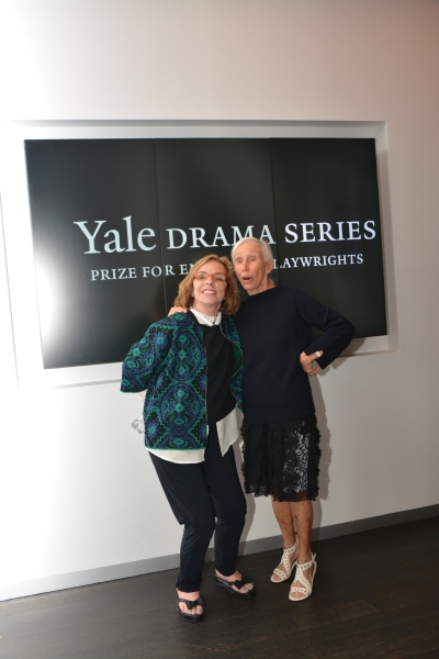 Photo Coverage: Barbara Seyda Wins Yale Drama Series Award for CELIA A SLAVE: 26 CHARACTERS TESTIFY Image