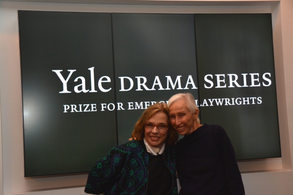 Photo Coverage: Barbara Seyda Wins Yale Drama Series Award for CELIA A SLAVE: 26 CHARACTERS TESTIFY Image