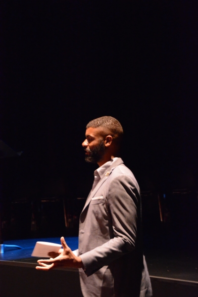 Photo Coverage: Barbara Seyda Wins Yale Drama Series Award for CELIA A SLAVE: 26 CHARACTERS TESTIFY Image