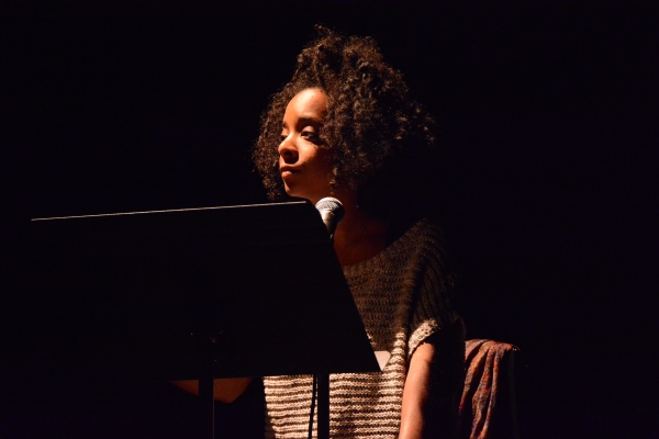Photo Coverage: Barbara Seyda Wins Yale Drama Series Award for CELIA A SLAVE: 26 CHARACTERS TESTIFY Image