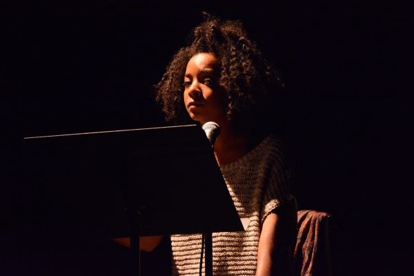 Photo Coverage: Barbara Seyda Wins Yale Drama Series Award for CELIA A SLAVE: 26 CHARACTERS TESTIFY Image