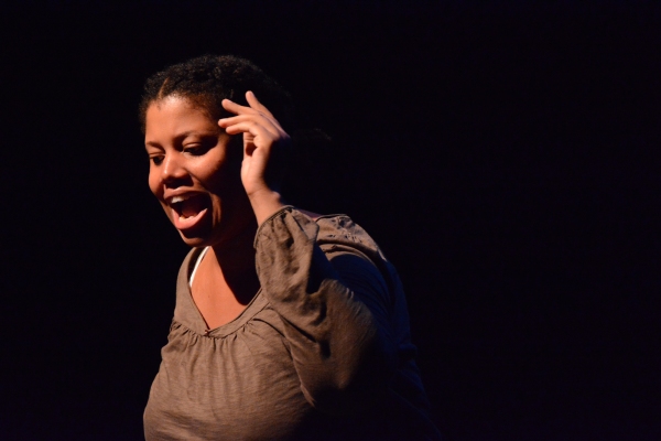 Photo Coverage: Barbara Seyda Wins Yale Drama Series Award for CELIA A SLAVE: 26 CHARACTERS TESTIFY Image