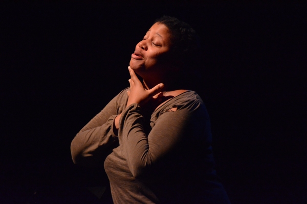 Photo Coverage: Barbara Seyda Wins Yale Drama Series Award for CELIA A SLAVE: 26 CHARACTERS TESTIFY Image