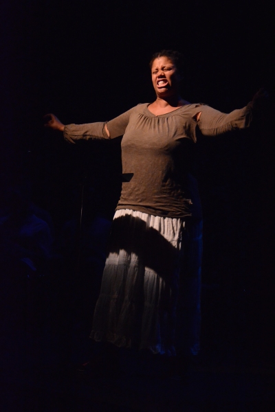 Photo Coverage: Barbara Seyda Wins Yale Drama Series Award for CELIA A SLAVE: 26 CHARACTERS TESTIFY Image