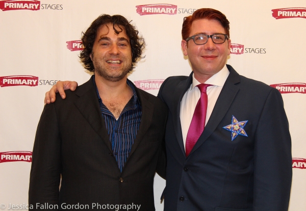 Photo Coverage: Meet the Company of Primary Stages' PERFECT ARRANGEMENT Image