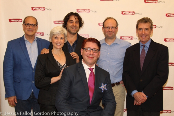 Photo Coverage: Meet the Company of Primary Stages' PERFECT ARRANGEMENT Image
