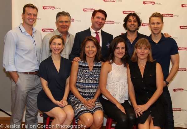 Photo Coverage: Meet the Company of Primary Stages' PERFECT ARRANGEMENT Image