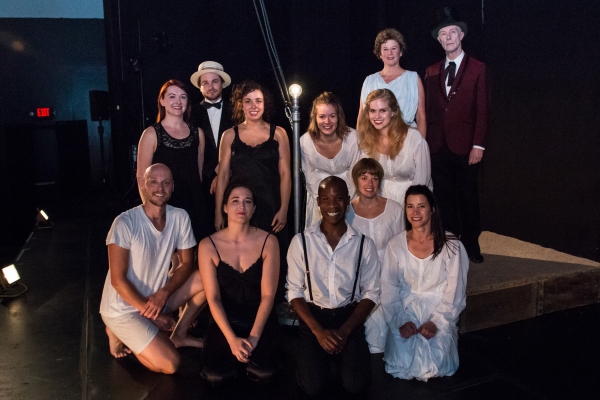Photo Coverage: First look at Columbus Moving Company's META Image