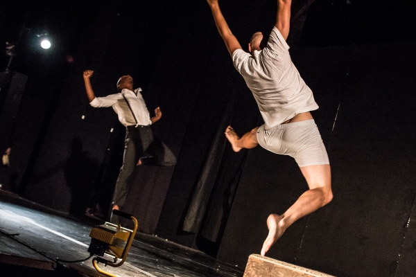 Photo Coverage: First look at Columbus Moving Company's META Image