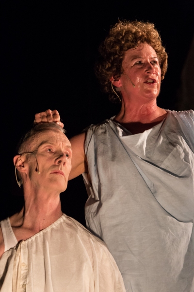 Photo Coverage: First look at Columbus Moving Company's META Image