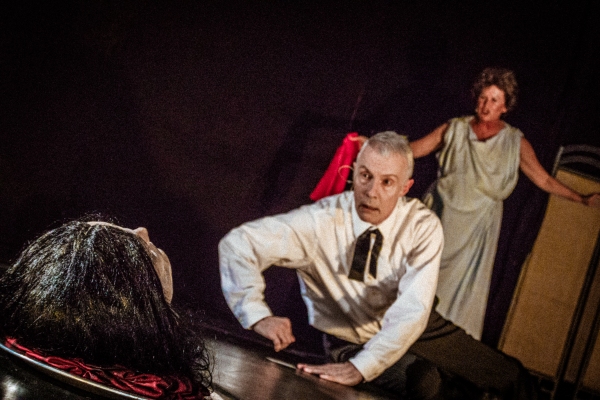 Photo Coverage: First look at Columbus Moving Company's META Image
