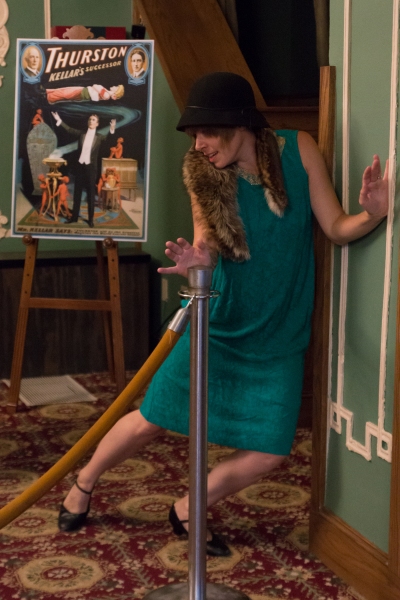 Photo Coverage: First look at Columbus Moving Company's META Image