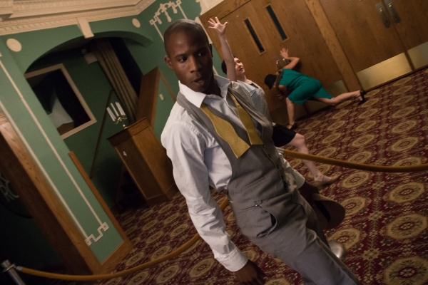 Photo Coverage: First look at Columbus Moving Company's META Image