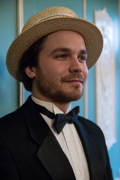 Photo Coverage: First look at Columbus Moving Company's META Image