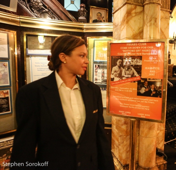 Photo Coverage: Friars Club Hosts Musical Happy Hour 