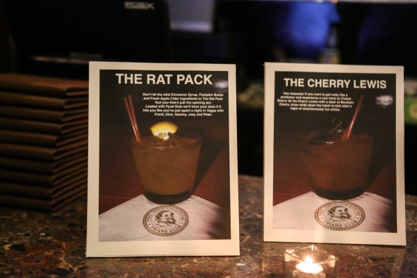 Photo Coverage: Friars Club Hosts Musical Happy Hour Image