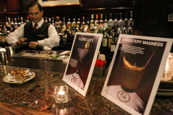 Photo Coverage: Friars Club Hosts Musical Happy Hour Image