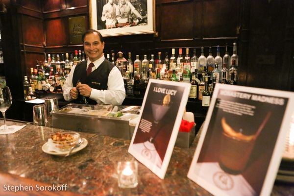 Photo Coverage: Friars Club Hosts Musical Happy Hour Image