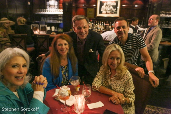 Photo Coverage: Friars Club Hosts Musical Happy Hour Image