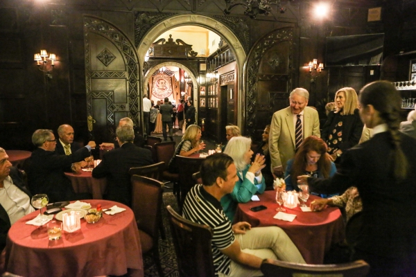 Photo Coverage: Friars Club Hosts Musical Happy Hour Image