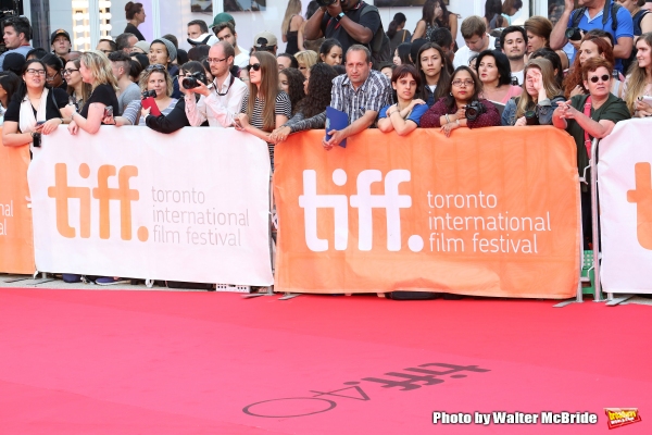 Photo Coverage: Jake Gyllenhaal, Naomi Watts, and More Walk DEMOLITION Red Carpet at TIFF Image