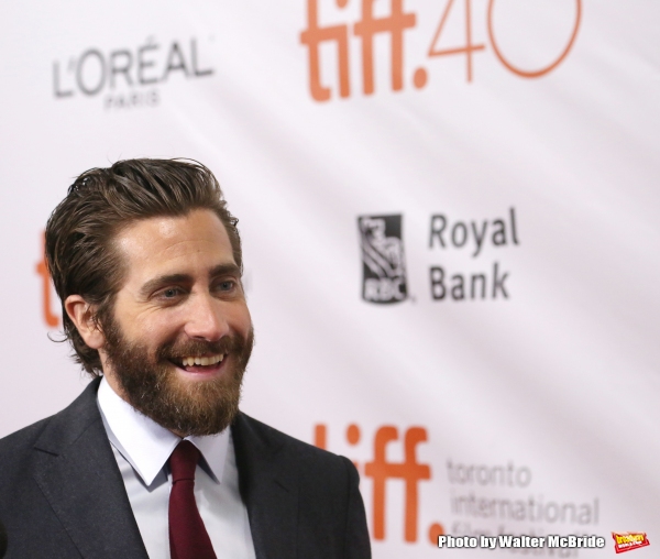 Photo Coverage: Jake Gyllenhaal, Naomi Watts, and More Walk DEMOLITION Red Carpet at TIFF Image
