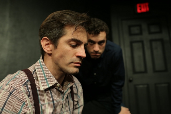 Photo Flash: First Look at THE BLACK BOOK, Opening This Weekend at American Theatre of Actors 