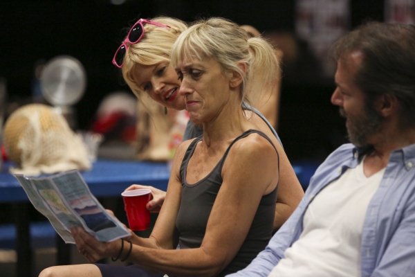 Arden Myrin, Constance Shulman, and Paul Niebanck Photo