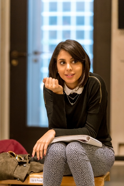 Photo Flash: UK Debut of TEDDY FERRARA Begins Tonight at Donmar Warehouse Image