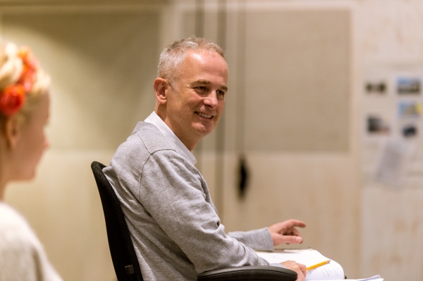 Photo Flash: UK Debut of TEDDY FERRARA Begins Tonight at Donmar Warehouse Image