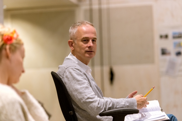 Photo Flash: UK Debut of TEDDY FERRARA Begins Tonight at Donmar Warehouse Image