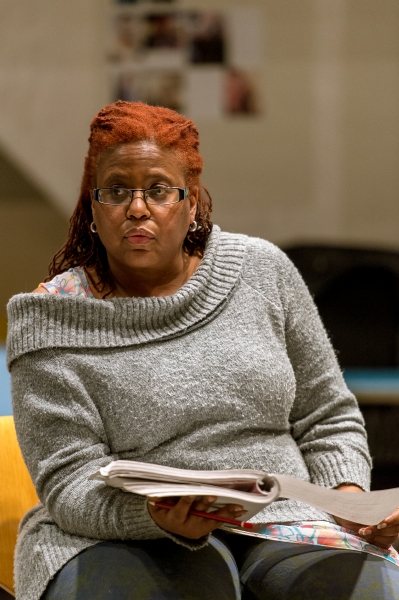 Photo Flash: UK Debut of TEDDY FERRARA Begins Tonight at Donmar Warehouse Image