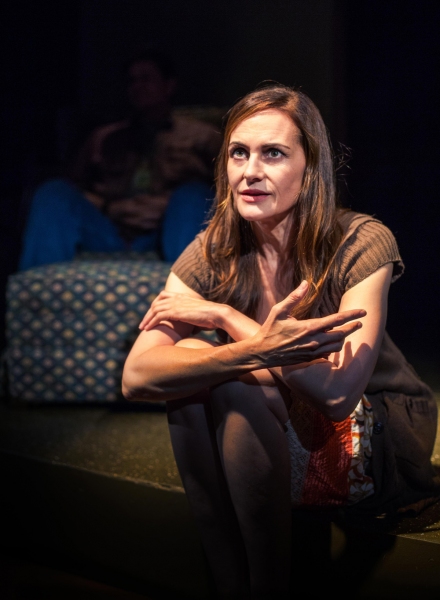 Photo Flash: First Look at Echo Theater's West Coast Premiere of AMERICAN FALLS Image