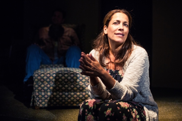 Photo Flash: First Look at Echo Theater's West Coast Premiere of AMERICAN FALLS Image