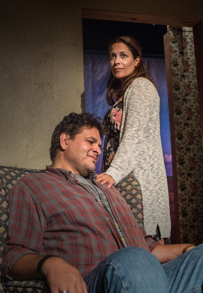 Photo Flash: First Look at Echo Theater's West Coast Premiere of AMERICAN FALLS Image