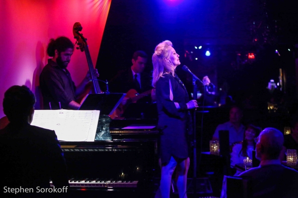 Photo Coverage: Stacy Sullivan Brings SINCE YOU'VE ASKED to the Metropolitan Room Image