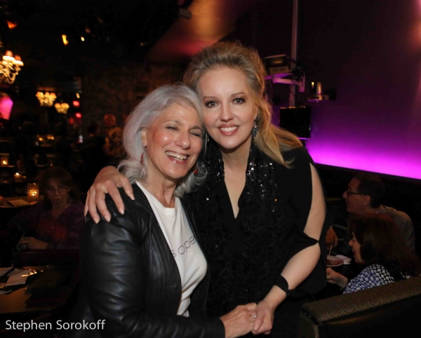 Photo Coverage: Stacy Sullivan Brings SINCE YOU'VE ASKED to the Metropolitan Room Image