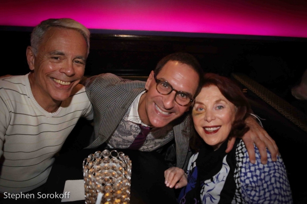 Photo Coverage: Stacy Sullivan Brings SINCE YOU'VE ASKED to the Metropolitan Room Image