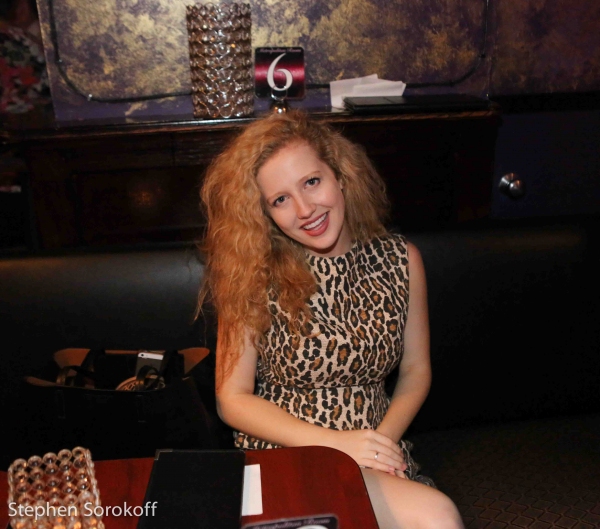 Photo Coverage: Stacy Sullivan Brings SINCE YOU'VE ASKED to the Metropolitan Room Image