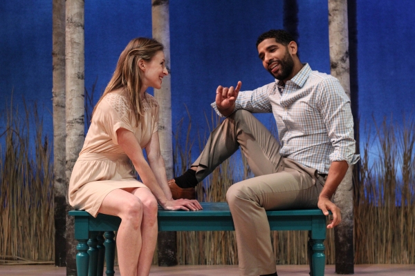 Photo Flash: More Shots from STUPID F*CKING BIRD at Actor's Express 