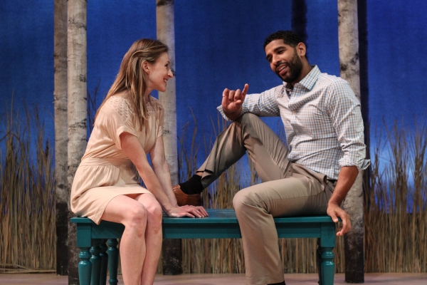 Photo Flash: More Shots from STUPID F*CKING BIRD at Actor's Express Image