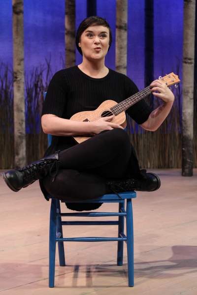Photo Flash: More Shots from STUPID F*CKING BIRD at Actor's Express Image