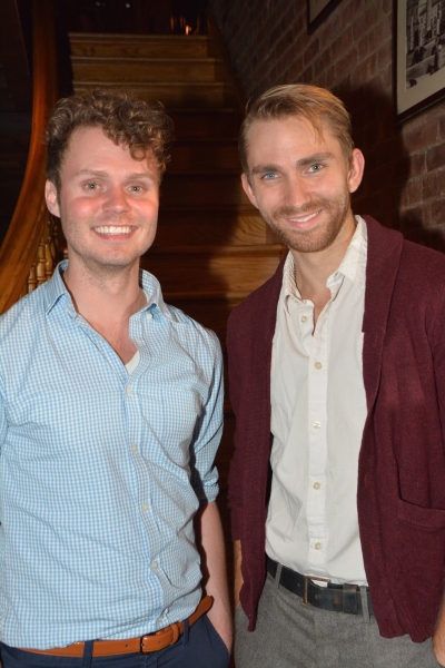 Photo Coverage: A MIDSUMMER NIGHT'S DREAM Opens at The Pearl Theatre Image