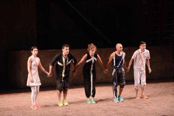 Photo Coverage: A MIDSUMMER NIGHT'S DREAM Opens at The Pearl Theatre Image