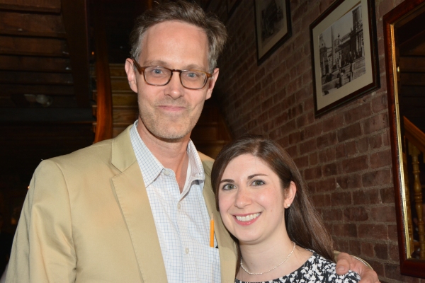 Photo Coverage: A MIDSUMMER NIGHT'S DREAM Opens at The Pearl Theatre 