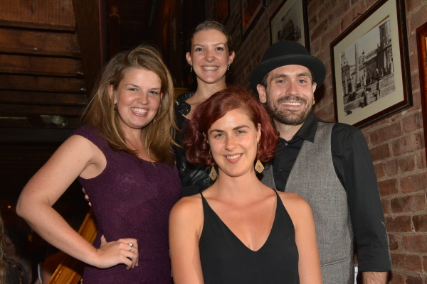 Photo Coverage: A MIDSUMMER NIGHT'S DREAM Opens at The Pearl Theatre Image